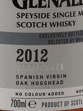 Load image into Gallery viewer, Glenallachie 13 Year Old 2012 Spanish Virgin Oak - Bottle Of Japan
