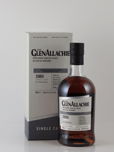 Load image into Gallery viewer, Glenallachie 18 Year Old 2005 PX Sherry Puncheon - Bottle Of Japan