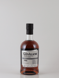 Glenallachie 18 Year Old 2005 PX Sherry Puncheon - Bottle Of Japan