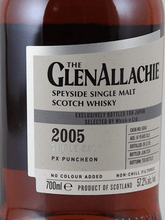 Load image into Gallery viewer, Glenallachie 18 Year Old 2005 PX Sherry Puncheon - Bottle Of Japan
