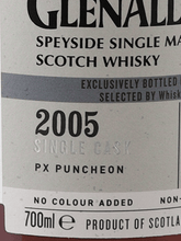 Load image into Gallery viewer, Glenallachie 18 Year Old 2005 PX Sherry Puncheon - Bottle Of Japan