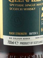 Load image into Gallery viewer, Glenallachie 21 Year Old Cask Strength Batch 5 - Bottle Of Japan