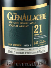 Load image into Gallery viewer, Glenallachie 21 Year Old Cask Strength Batch 5 - Bottle Of Japan