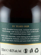 Load image into Gallery viewer, Glenallachie 21 Year Old Cask Strength Batch 5 - Bottle Of Japan
