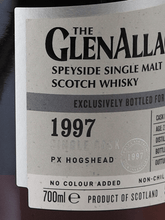 Load image into Gallery viewer, Glenallachie 27 Year Old 1997 PX Sherry Hogshead - Bottle Of Japan