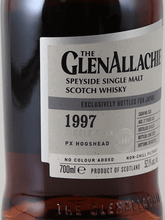 Load image into Gallery viewer, Glenallachie 27 Year Old 1997 PX Sherry Hogshead - Bottle Of Japan