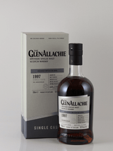 Load image into Gallery viewer, Glenallachie 27 Year Old 1997 PX Sherry Hogshead - Bottle Of Japan
