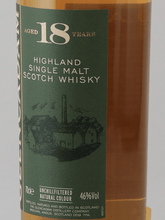 Load image into Gallery viewer, Glencadam 18 Year Old - Bottle Of Japan