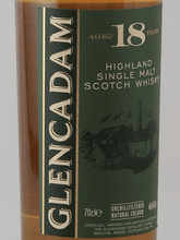 Load image into Gallery viewer, Glencadam 18 Year Old - Bottle Of Japan
