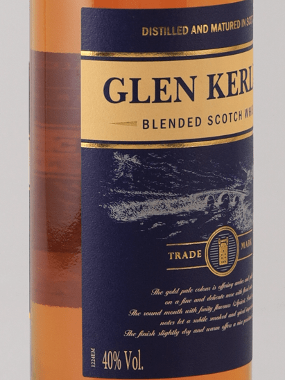 Glencarling - Bottle Of Japan