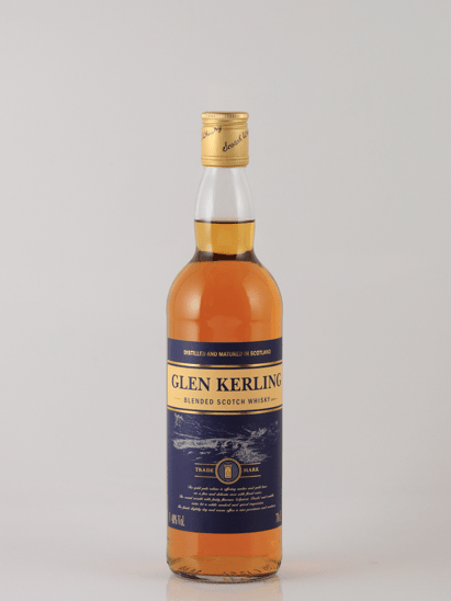 Glencarling - Bottle Of Japan