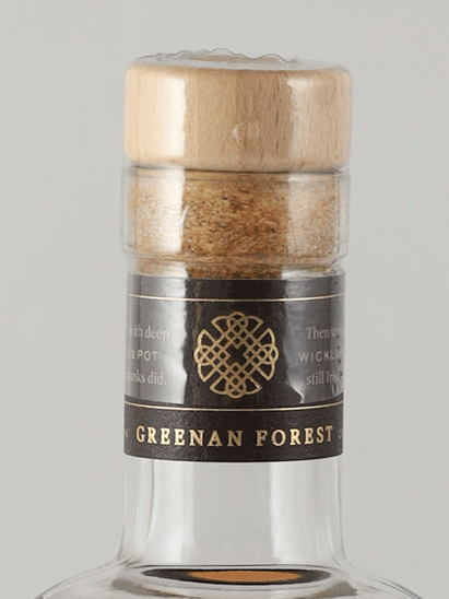 Glendalough Pot Still Peated Whiskey - Bottle Of Japan