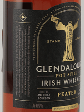Load image into Gallery viewer, Glendalough Pot Still Peated Whiskey - Bottle Of Japan