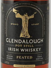 Load image into Gallery viewer, Glendalough Pot Still Peated Whiskey - Bottle Of Japan