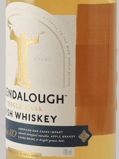 Glendalough Single Grain Calvados XO Finish - Bottle Of Japan