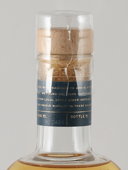 Glendalough Single Grain Calvados XO Finish - Bottle Of Japan