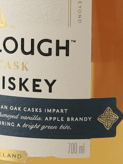 Glendalough Single Grain Calvados XO Finish - Bottle Of Japan