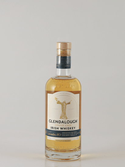 Glendalough Single Grain Calvados XO Finish - Bottle Of Japan