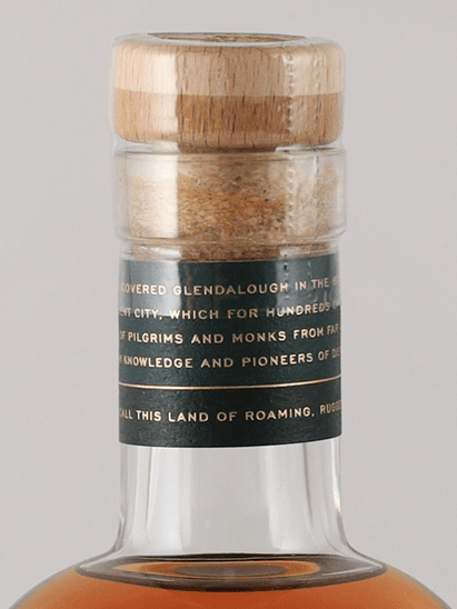 Glendalough Single Grain Double Barrel - Bottle Of Japan