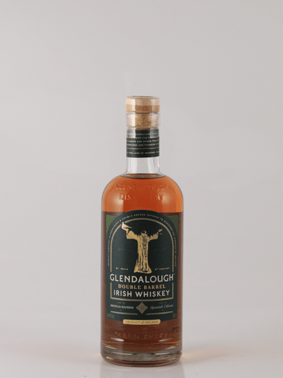 Glendalough Single Grain Double Barrel - Bottle Of Japan