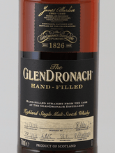 Load image into Gallery viewer, Glendronach 11 Year Old 2014 Hand Filled - Bottle Of Japan