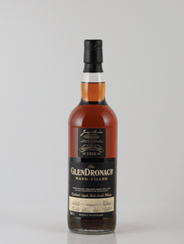 Glendronach 11 Year Old 2014 Hand Filled - Bottle Of Japan