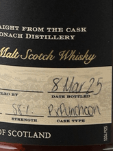 Load image into Gallery viewer, Glendronach 11 Year Old 2014 Hand Filled - Bottle Of Japan