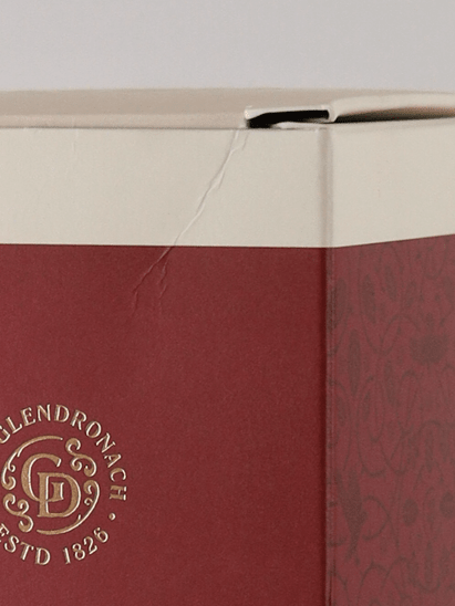 Glendronach 12 Year Old New Label - Bottle Of Japan