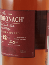 Load image into Gallery viewer, Glendronach 12 Year Old New Label - Bottle Of Japan