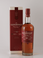 Load image into Gallery viewer, Glendronach 12 Year Old New Label - Bottle Of Japan