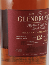 Load image into Gallery viewer, Glendronach 12 Year Old New Label - Bottle Of Japan