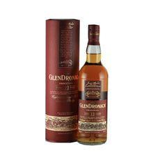 Load image into Gallery viewer, Glendronach 12 Year Old Non-Chill Filtered Single Malt Scotch Whisky 43% 700ml - bottle and presentation tube