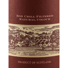 Load image into Gallery viewer, Glendronach 12 Year Old Non-Chill Filtered Single Malt Scotch Whisky 43% 700ml - tube non chill filtered detail