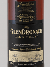 Load image into Gallery viewer, Glendronach 14 Year Old 2011 Handfilled - Bottle Of Japan