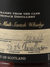 Load image into Gallery viewer, Glendronach 14 Year Old 2011 Handfilled - Bottle Of Japan