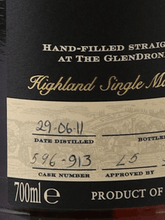 Load image into Gallery viewer, Glendronach 14 Year Old 2011 Handfilled - Bottle Of Japan