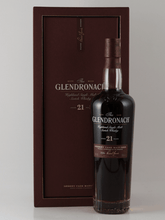Load image into Gallery viewer, Glendronach 21 Year Old New Label - Bottle Of Japan