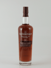 Load image into Gallery viewer, Glendronach 21 Year Old New Label - Bottle Of Japan