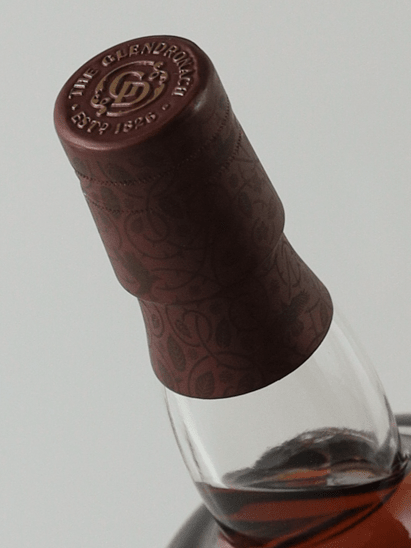 Glendronach 21 Year Old New Label - Bottle Of Japan