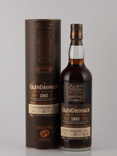 Load image into Gallery viewer, Glendronach 27 Year Old 1993 for TAKASHIMAYA - Bottle Of Japan