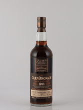 Load image into Gallery viewer, Glendronach 27 Year Old 1993 for TAKASHIMAYA - Bottle Of Japan
