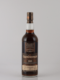 Glendronach 27 Year Old 1993 for TAKASHIMAYA - Bottle Of Japan