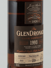 Load image into Gallery viewer, Glendronach 29 Year Old 1993 6344 - Bottle Of Japan