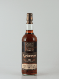 Glendronach 29 Year Old 1993 6344 - Bottle Of Japan