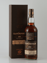 Load image into Gallery viewer, Glendronach 29 Year Old 1993 6344 - Bottle Of Japan