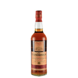 Glendronach Cask Strength Batch 3 54.9% whisky, bottle front view