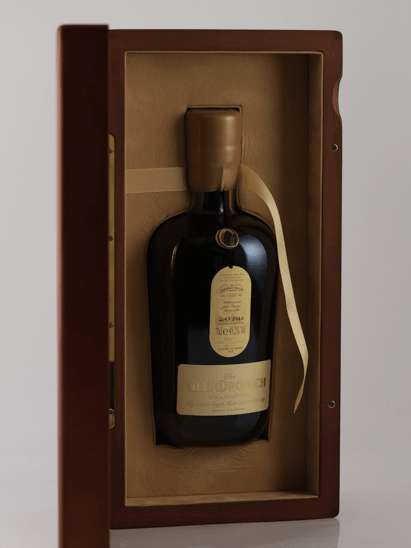 Glendronach Grandeur 29 Year Old Batch 12 - Bottle Of Japan