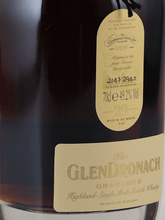 Load image into Gallery viewer, Glendronach Grandeur 29 Year Old Batch 12 - Bottle Of Japan