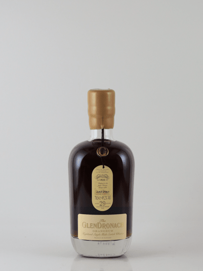 Glendronach Grandeur 29 Year Old Batch 12 - Bottle Of Japan