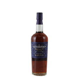 Glendronach Ode to the Dark 50.8%, 700ml - front bottle